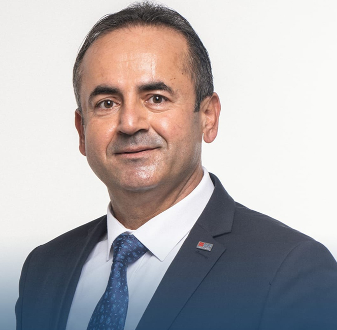 MUSTAFA KENDİR
