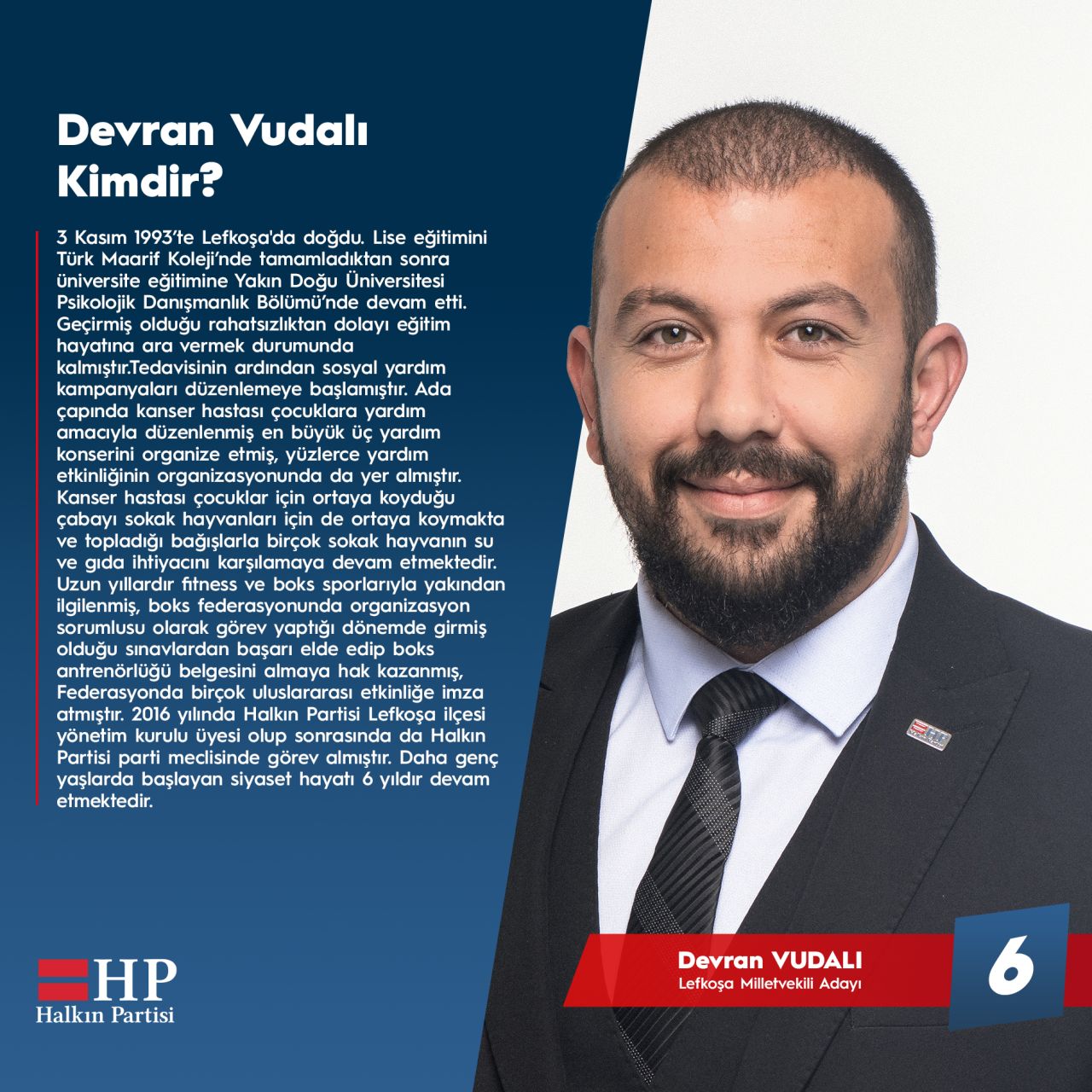 VUDALI: “BU HÜKÜMETİ GÖNDERMEK BİR TERCİH DEĞİL, ASLİ GÖREVDİR”