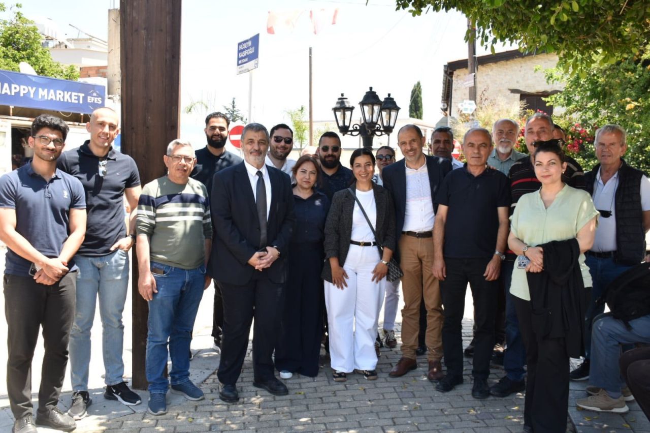 ÖZERSAY: “HALKIN İÇİNDE OLMAYA VE HALKIN SESİ OLMAYA DEVAM EDECEĞİZ”