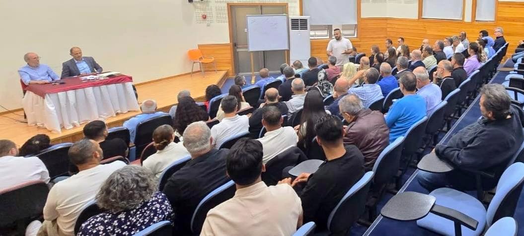 Halkın Partisi Genişletilmiş Parti Meclisi Toplandı