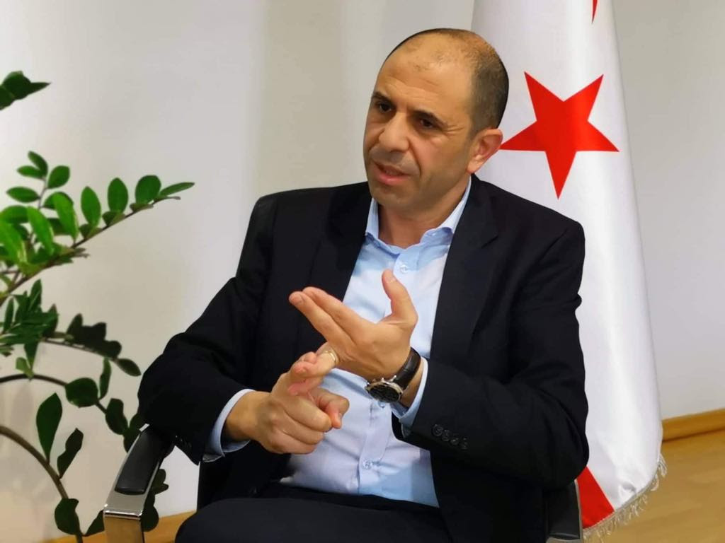 ÖZERSAY: “DEVLETLERİN TANINMASINDA İLKE DEĞİL, STRATEJİK ÇIKARLAR BELİRLEYİCİ”