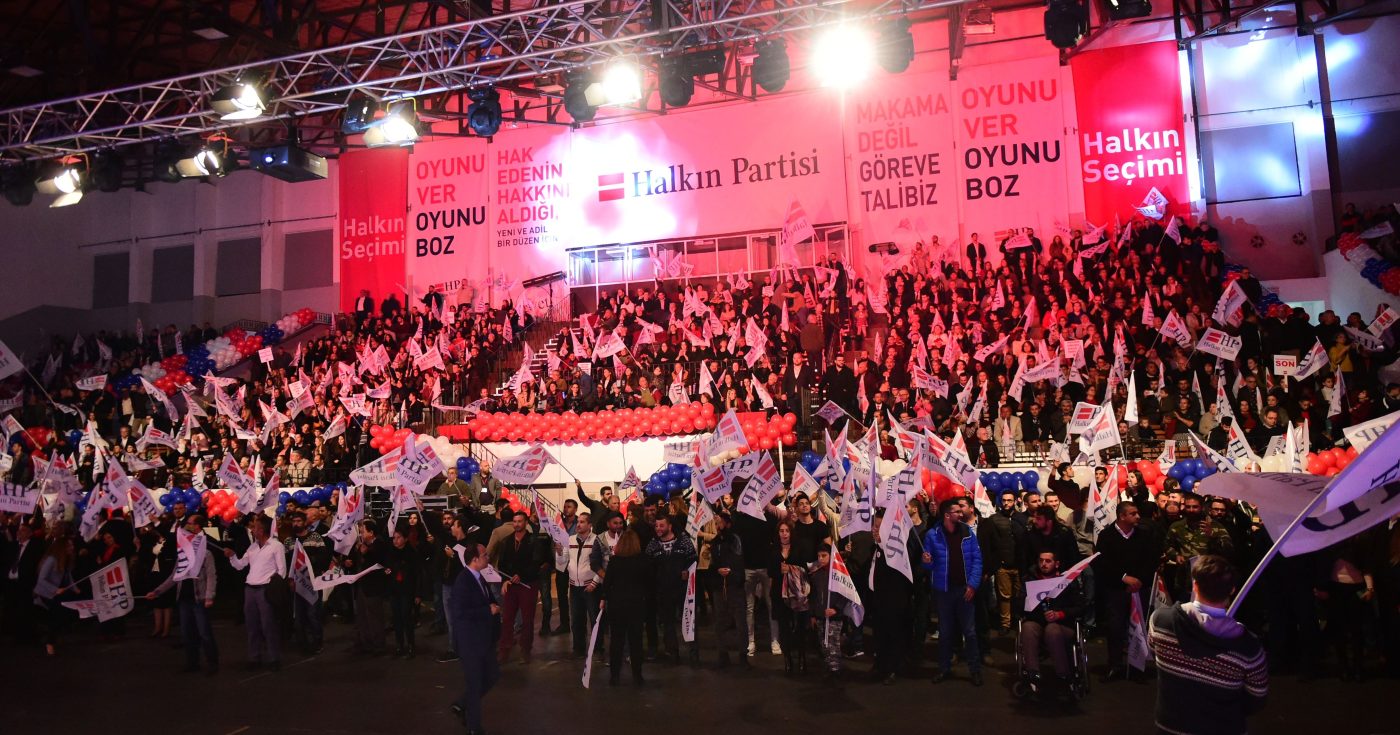 Halkın Partisi